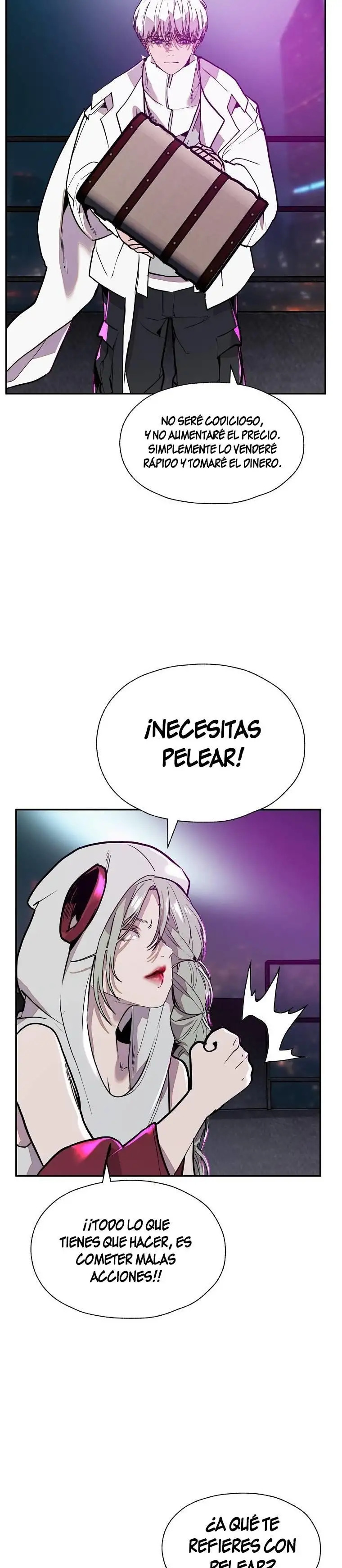 VR Hero - Capítulo 8 - Página 18 - LectorTMOo