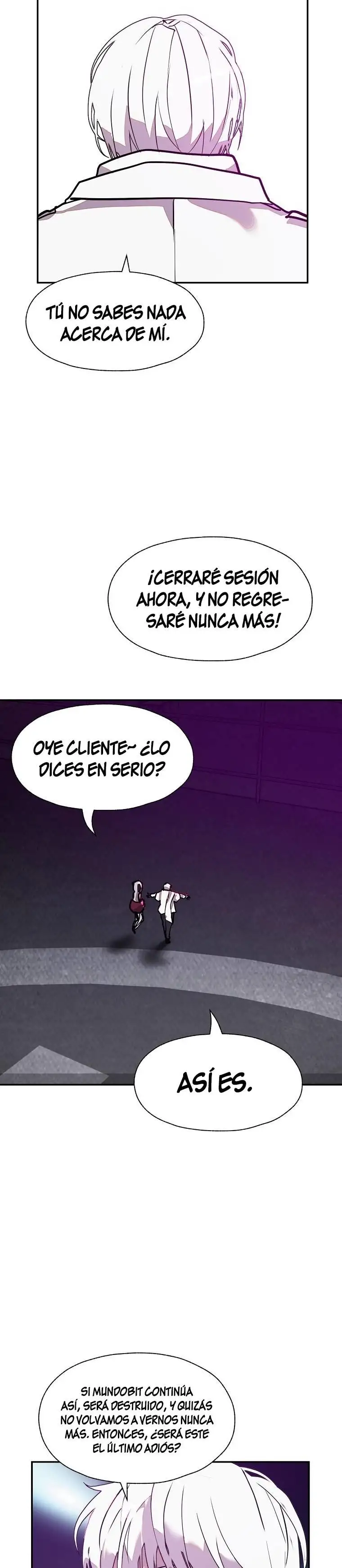 VR Hero - Capítulo 8 - Página 22 - LectorTMOo