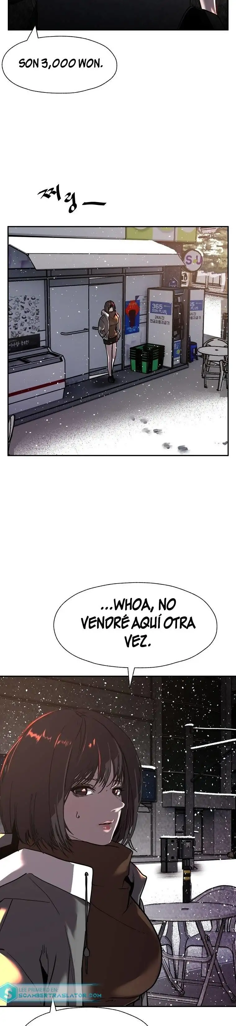 VR Hero - Capítulo 8 - Página 35 - LectorTMOo
