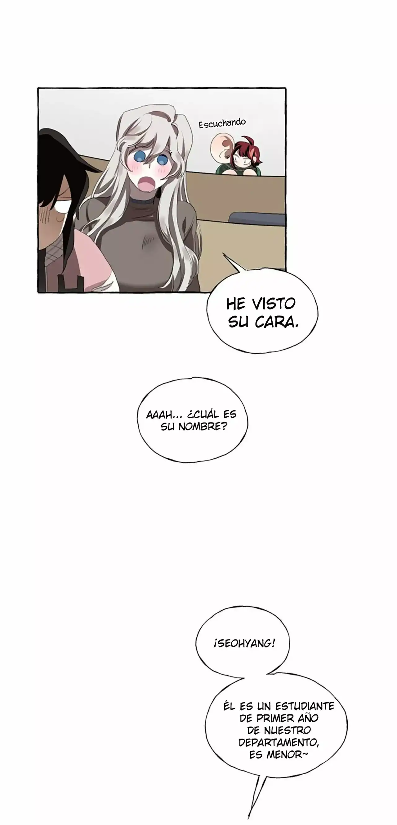 Vuela como mariposa, pica como abeja - Capítulo 1 - Página 8 - LectorTMOo