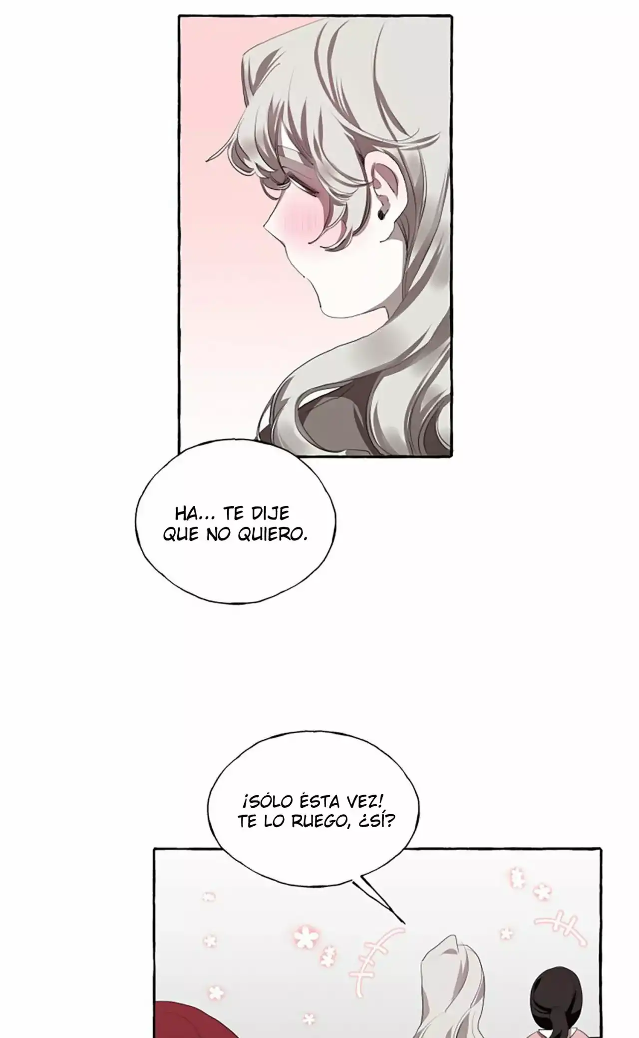 Vuela como mariposa, pica como abeja - Capítulo 1 - Página 9 - LectorTMOo