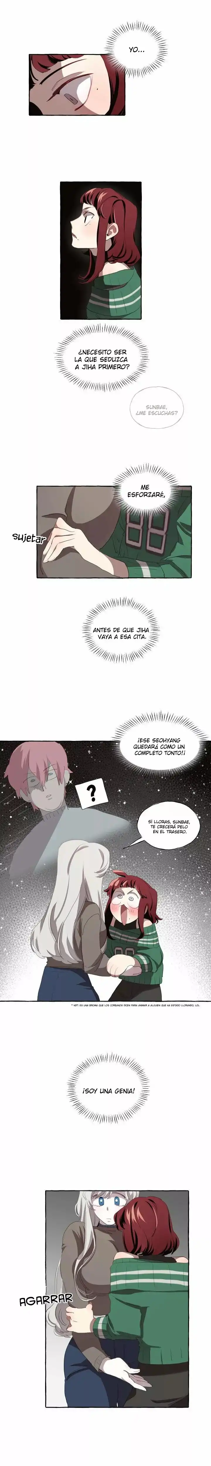 Vuela como mariposa, pica como abeja - Capítulo 1 - Página 34 - LectorTMOo
