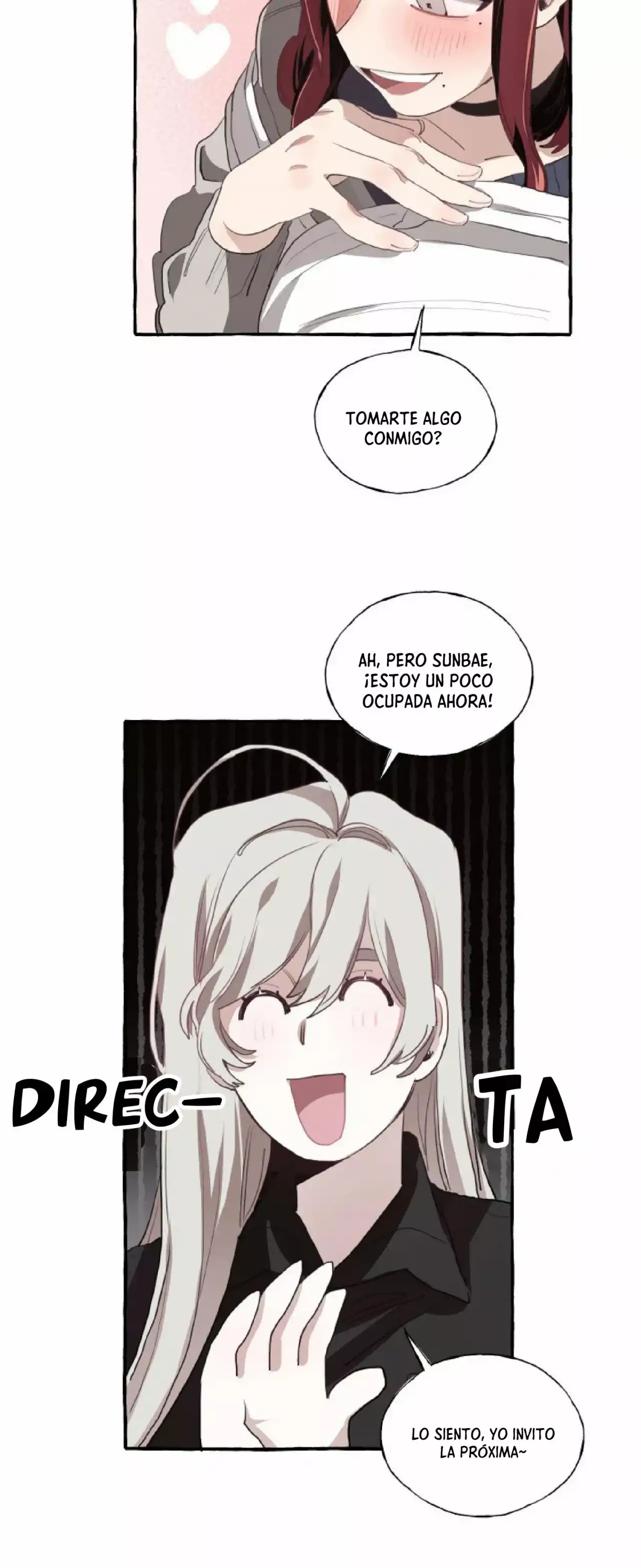 Vuela como mariposa, pica como abeja - Capítulo 2 - Página 8 - LectorTMOo