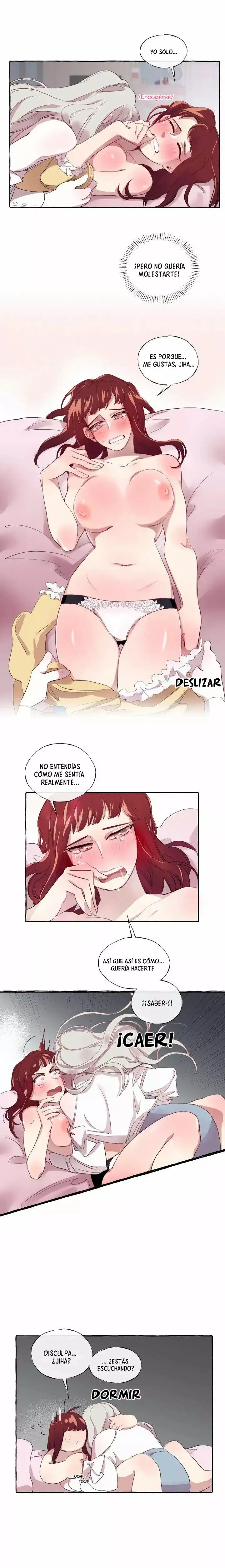 Vuela como mariposa, pica como abeja - Capítulo 3 - Página 8 - LectorTMOo