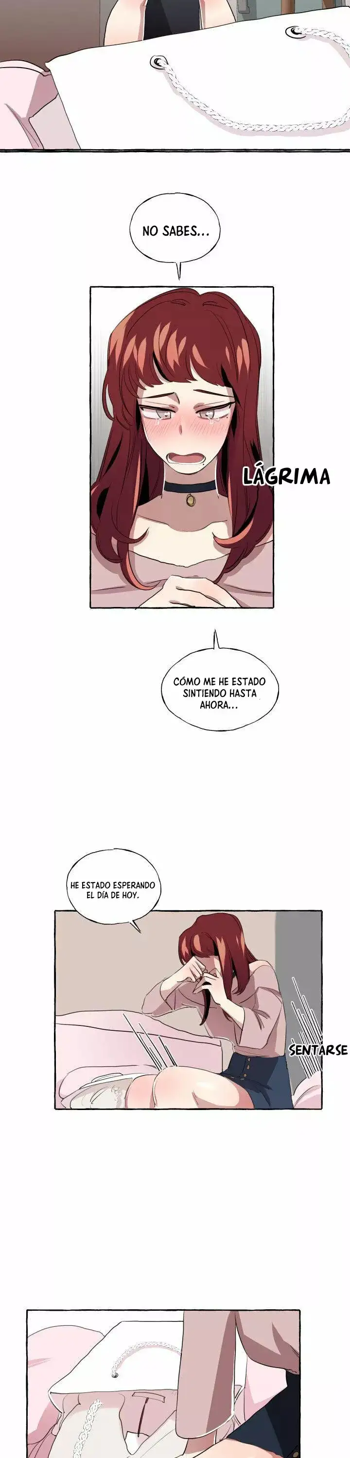 Vuela como mariposa, pica como abeja - Capítulo 4 - Página 12 - LectorTMOo