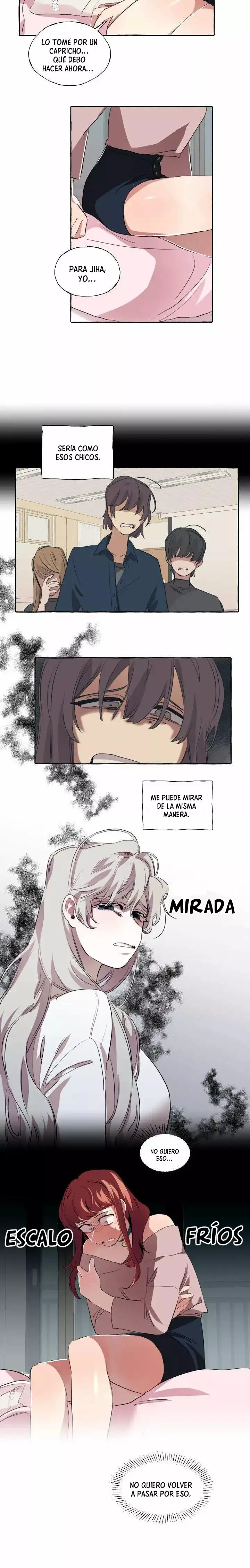 Vuela como mariposa, pica como abeja - Capítulo 4 - Página 13 - LectorTMOo