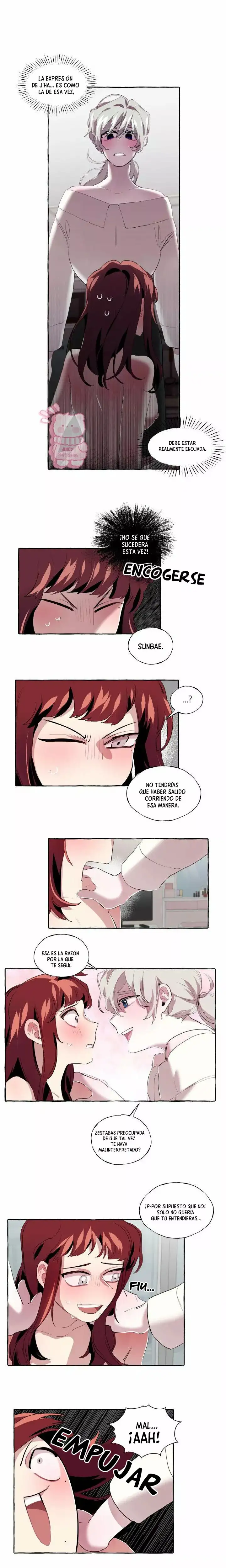 Vuela como mariposa, pica como abeja - Capítulo 5 - Página 2 - LectorTMOo