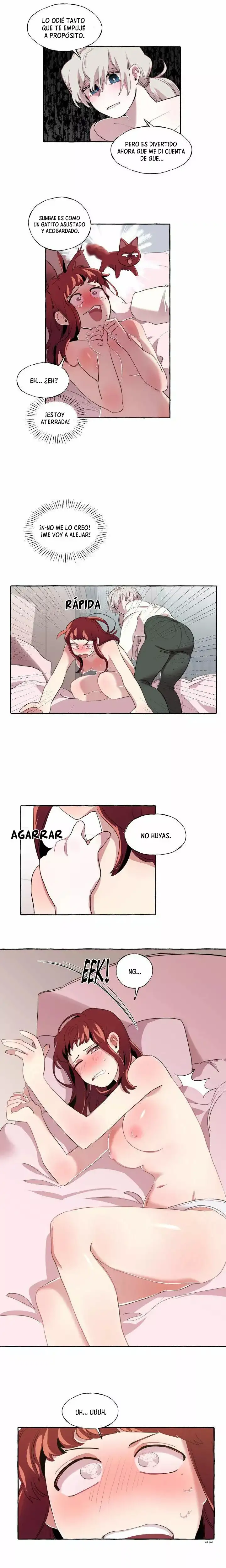 Vuela como mariposa, pica como abeja - Capítulo 5 - Página 4 - LectorTMOo
