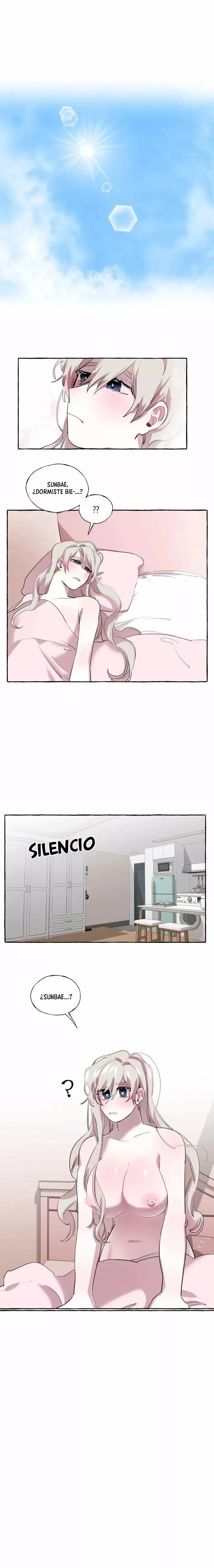 Vuela como mariposa, pica como abeja - Capítulo 5 - Página 12 - LectorTMOo