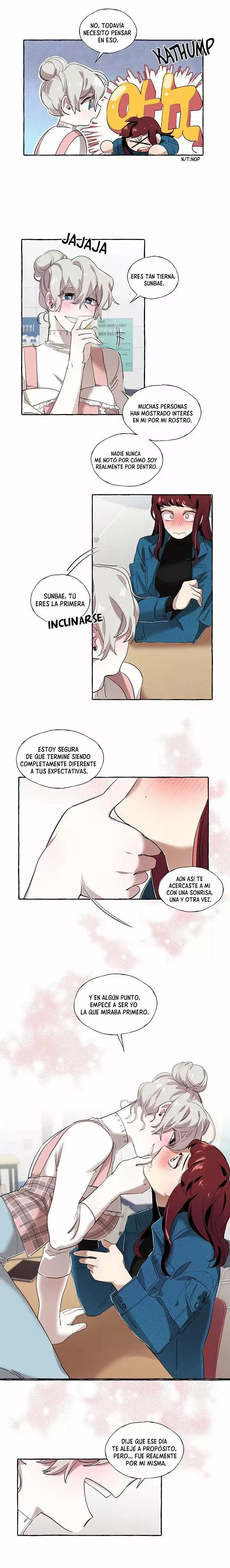 Vuela como mariposa, pica como abeja - Capítulo 7 - Página 12 - LectorTMOo