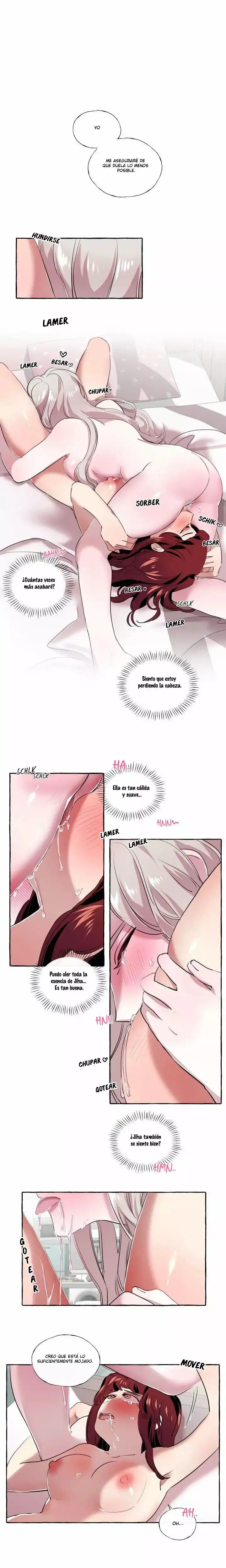 Vuela como mariposa, pica como abeja - Capítulo 9 - Página 5 - LectorTMOo