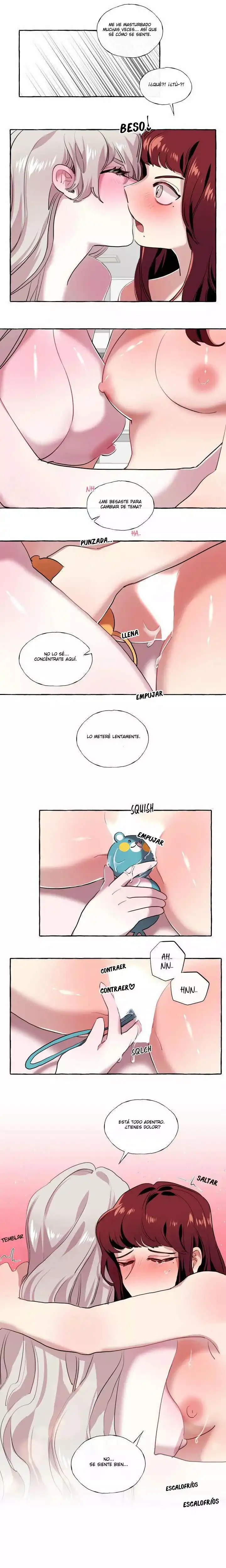 Vuela como mariposa, pica como abeja - Capítulo 9 - Página 8 - LectorTMOo