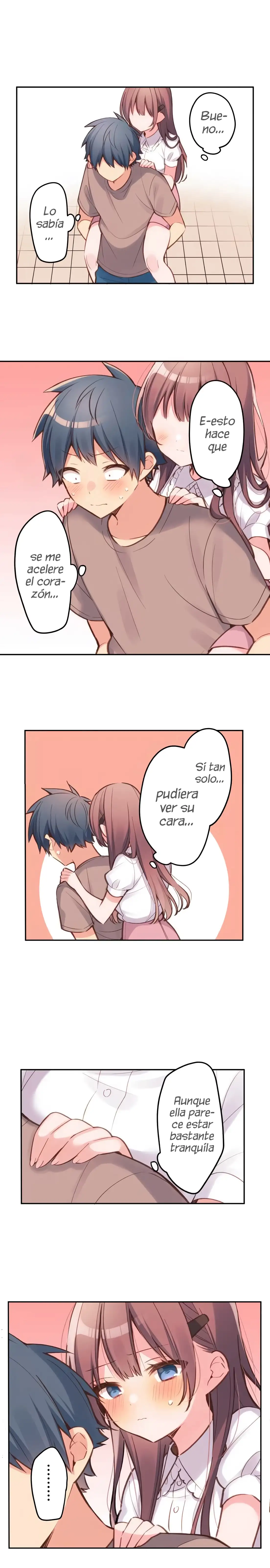 Waka-chan esta coqueteandome hoy tambien - Capítulo 25 - Página 2 - LectorTMOo