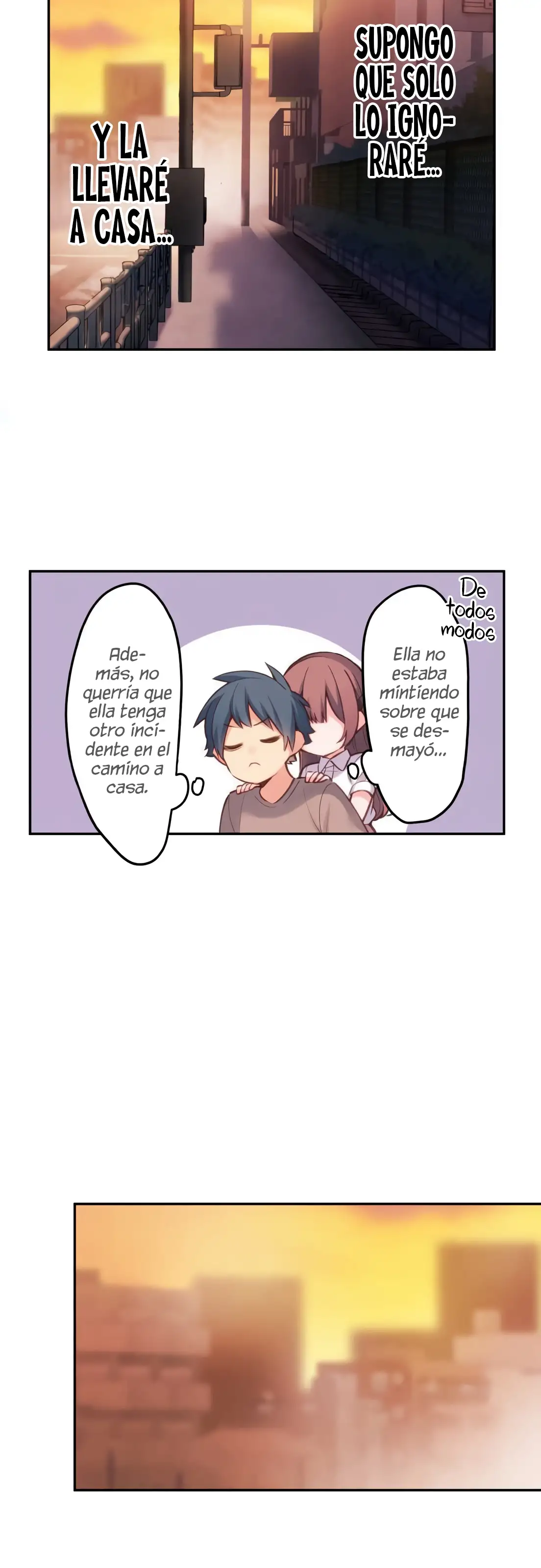 Waka-chan esta coqueteandome hoy tambien - Capítulo 25 - Página 8 - LectorTMOo