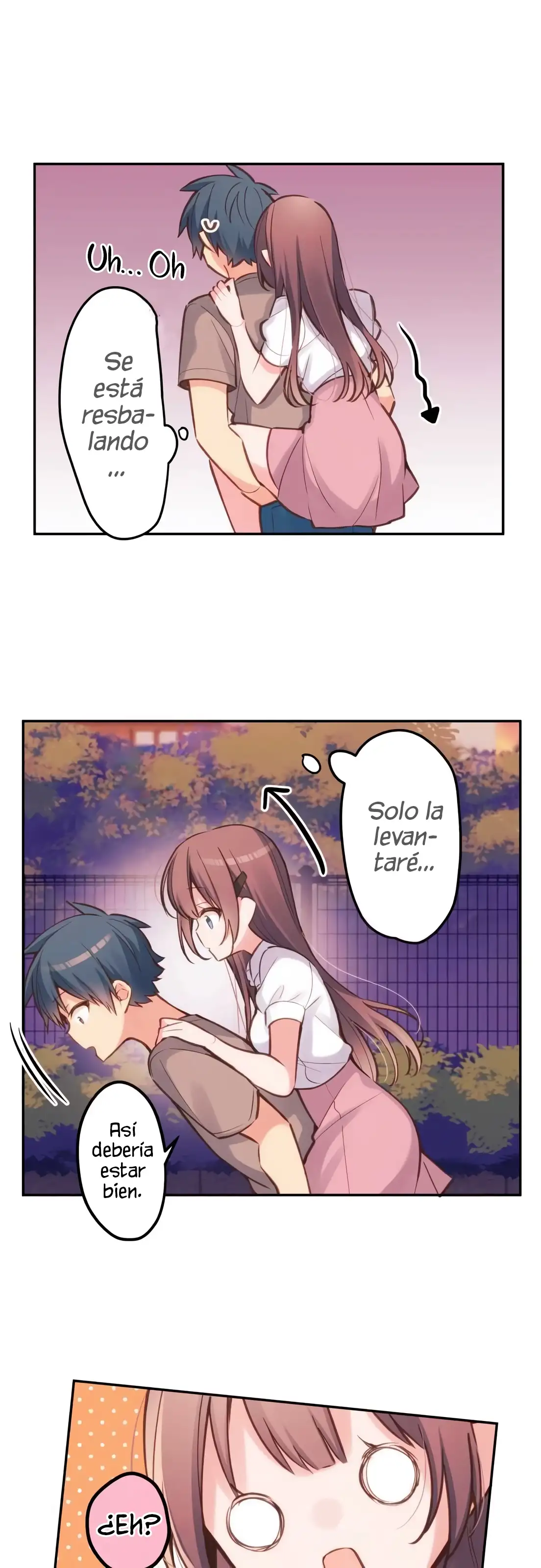 Waka-chan esta coqueteandome hoy tambien - Capítulo 25 - Página 9 - LectorTMOo