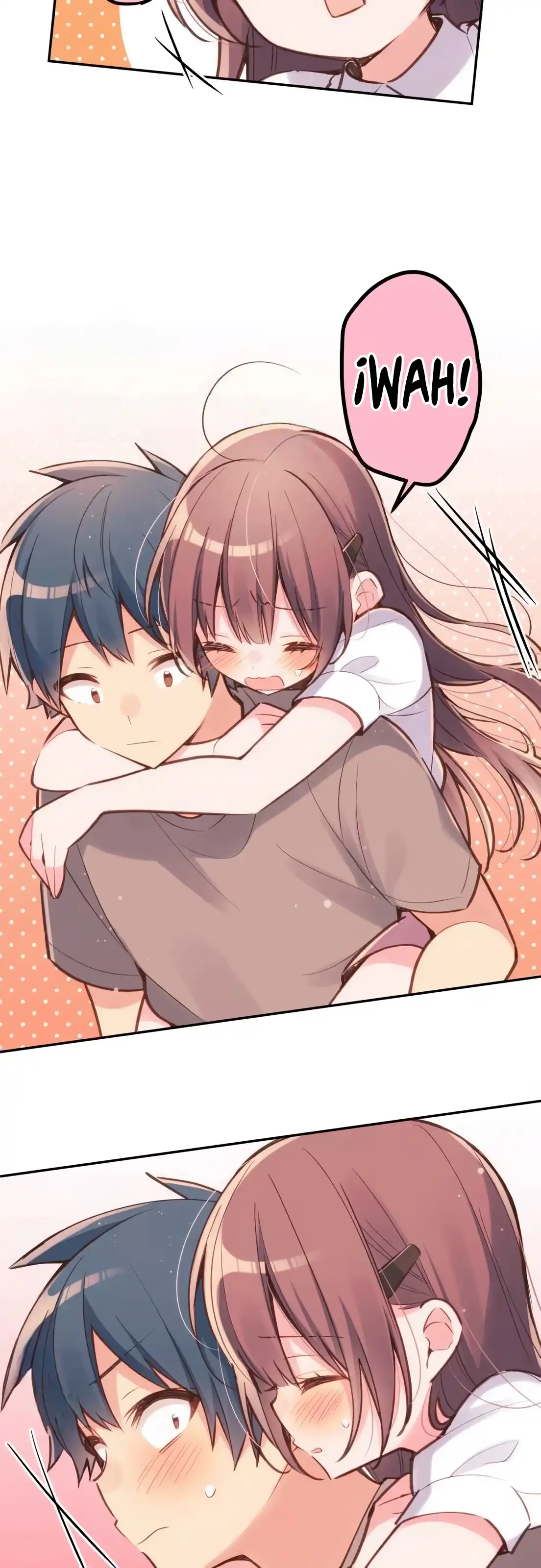 Waka-chan esta coqueteandome hoy tambien - Capítulo 25 - Página 10 - LectorTMOo