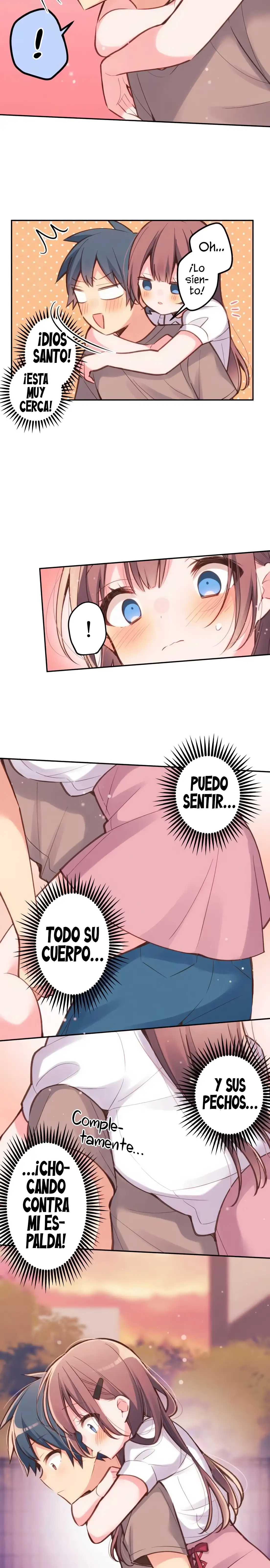 Waka-chan esta coqueteandome hoy tambien - Capítulo 25 - Página 11 - LectorTMOo