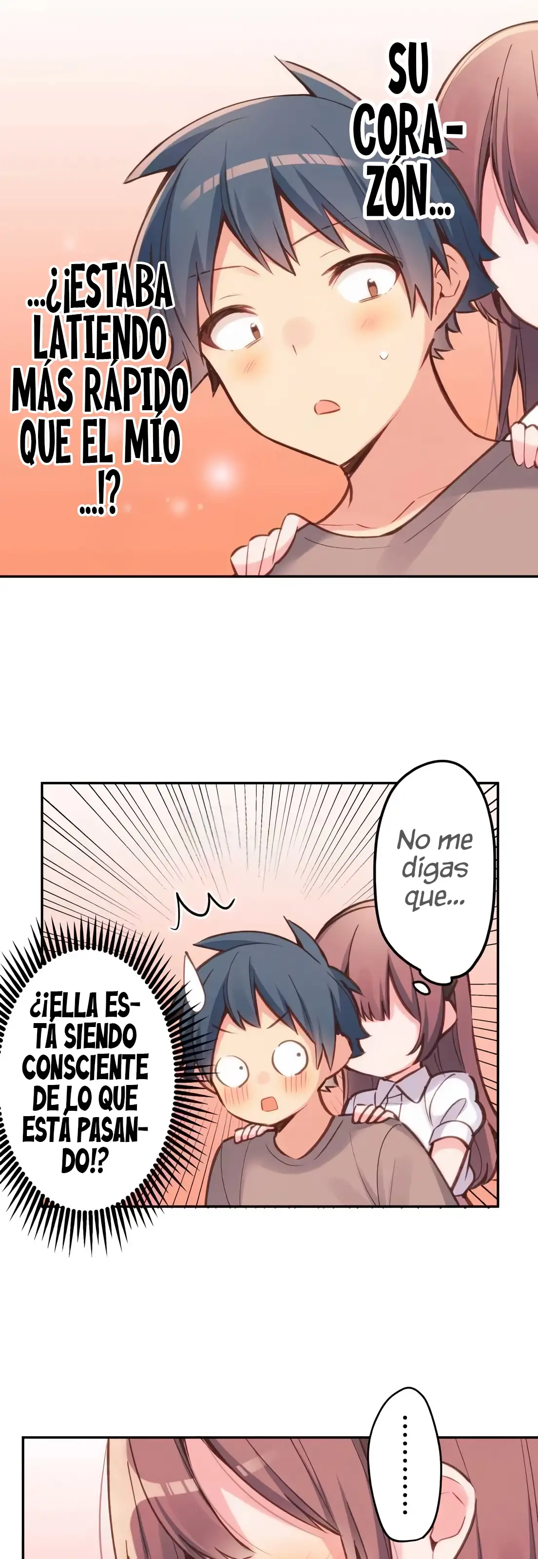 Waka-chan esta coqueteandome hoy tambien - Capítulo 25 - Página 13 - LectorTMOo