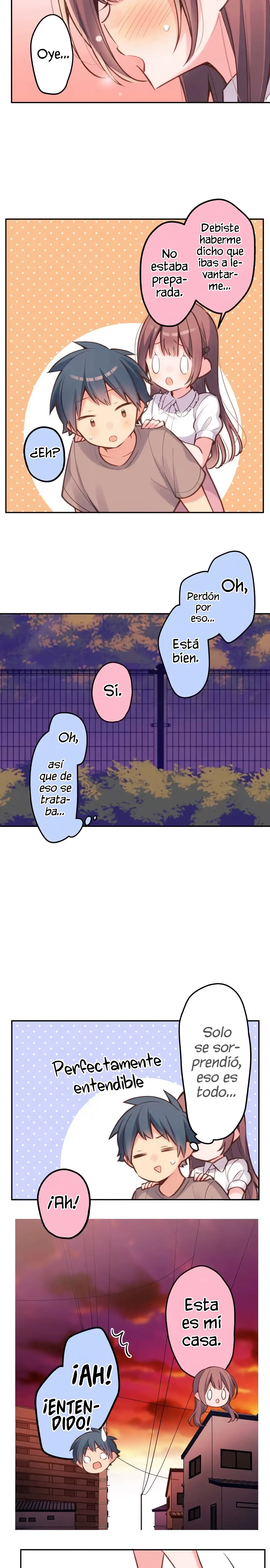 Waka-chan esta coqueteandome hoy tambien - Capítulo 25 - Página 14 - LectorTMOo
