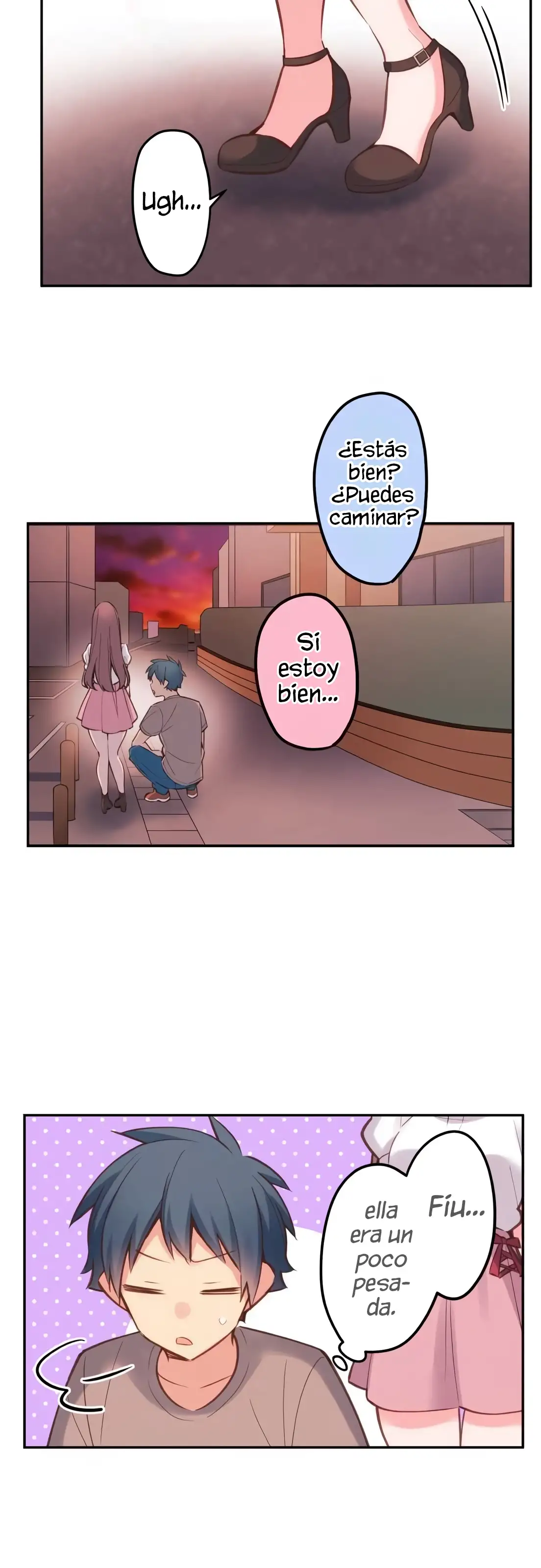 Waka-chan esta coqueteandome hoy tambien - Capítulo 25 - Página 15 - LectorTMOo