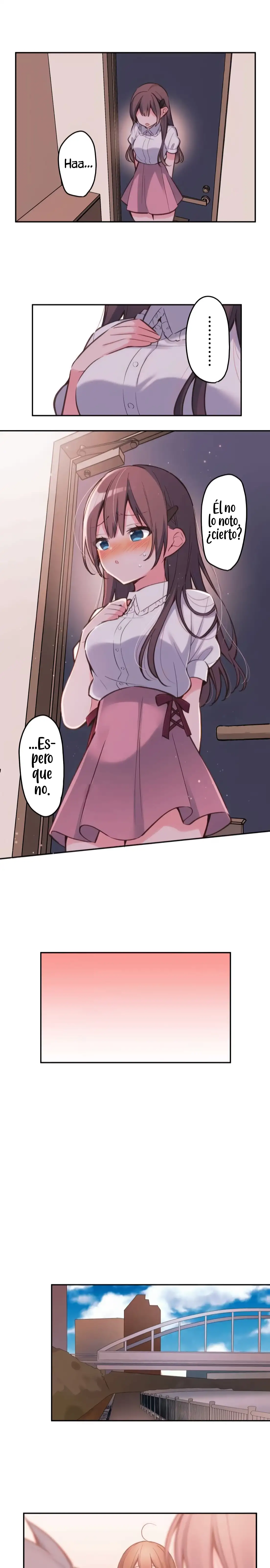 Waka-chan esta coqueteandome hoy tambien - Capítulo 25 - Página 19 - LectorTMOo