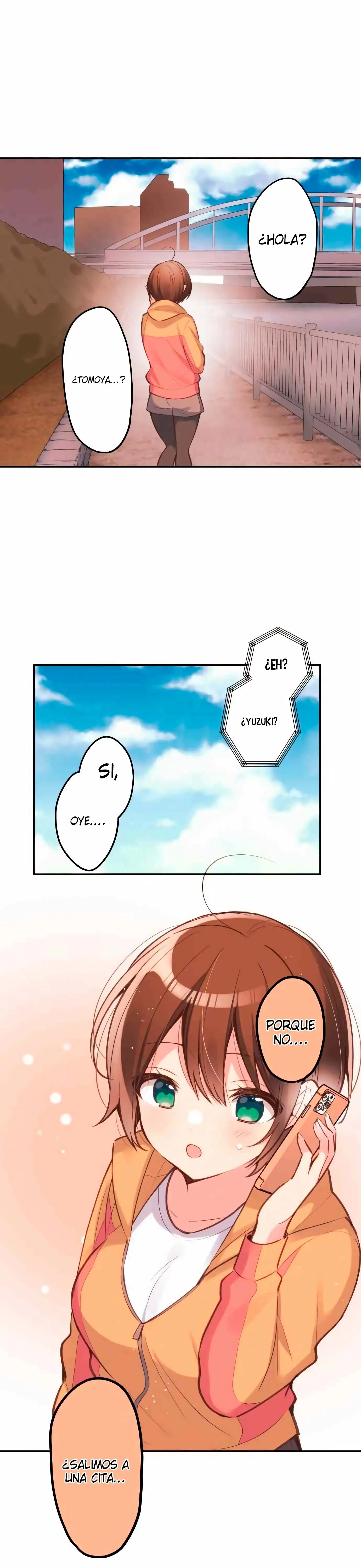 Waka-chan esta coqueteandome hoy tambien - Capítulo 26 - Página 2 - LectorTMOo