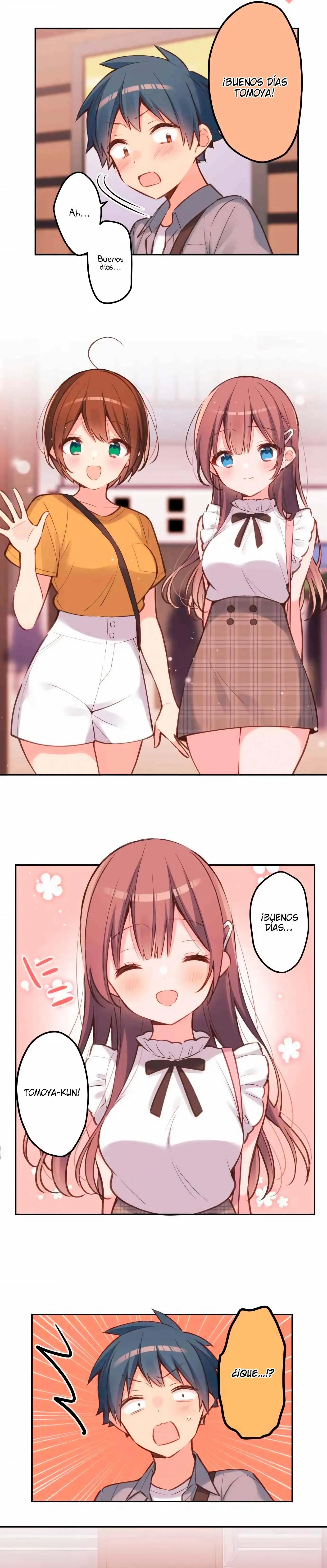 Waka-chan esta coqueteandome hoy tambien - Capítulo 26 - Página 5 - LectorTMOo