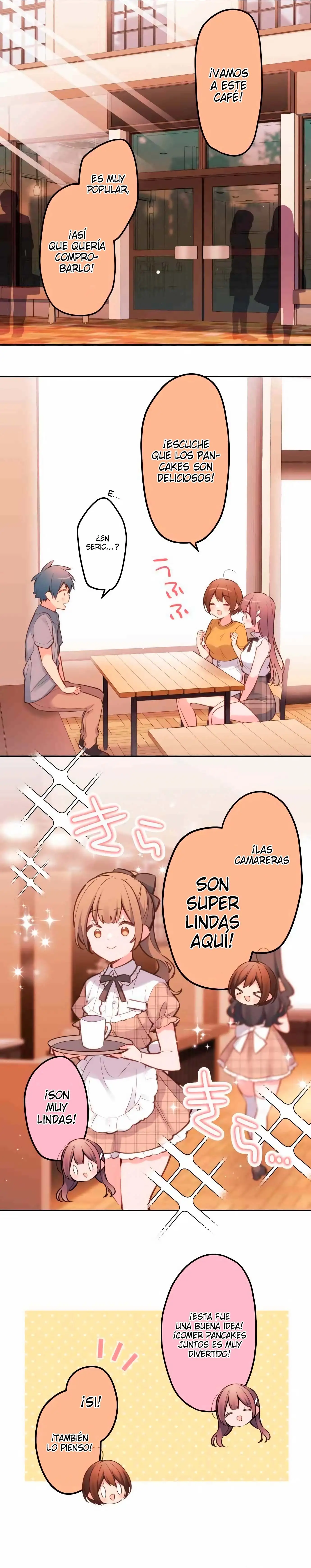 Waka-chan esta coqueteandome hoy tambien - Capítulo 26 - Página 9 - LectorTMOo