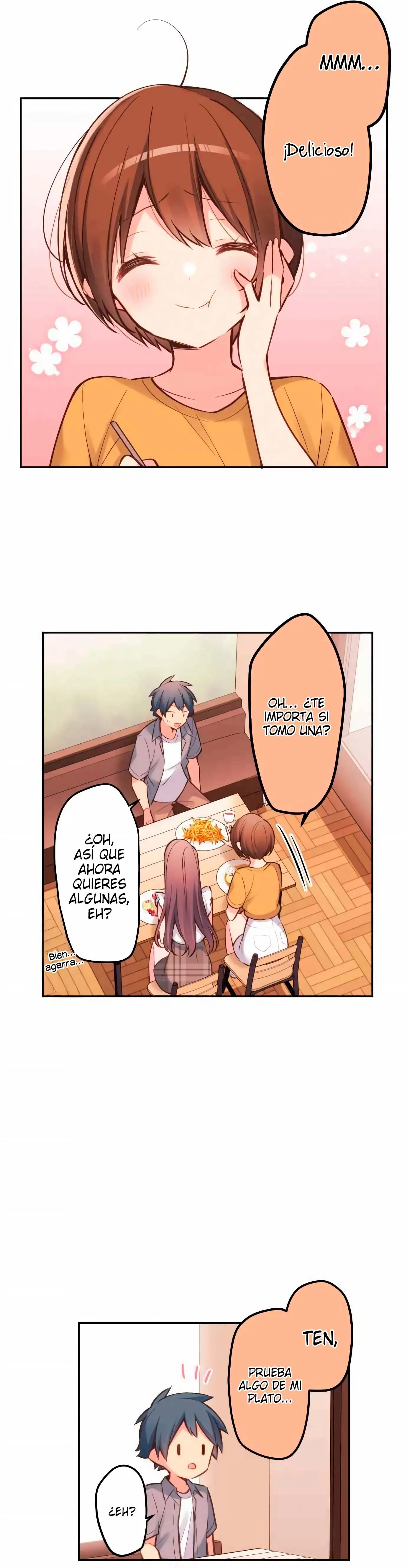 Waka-chan esta coqueteandome hoy tambien - Capítulo 26 - Página 12 - LectorTMOo