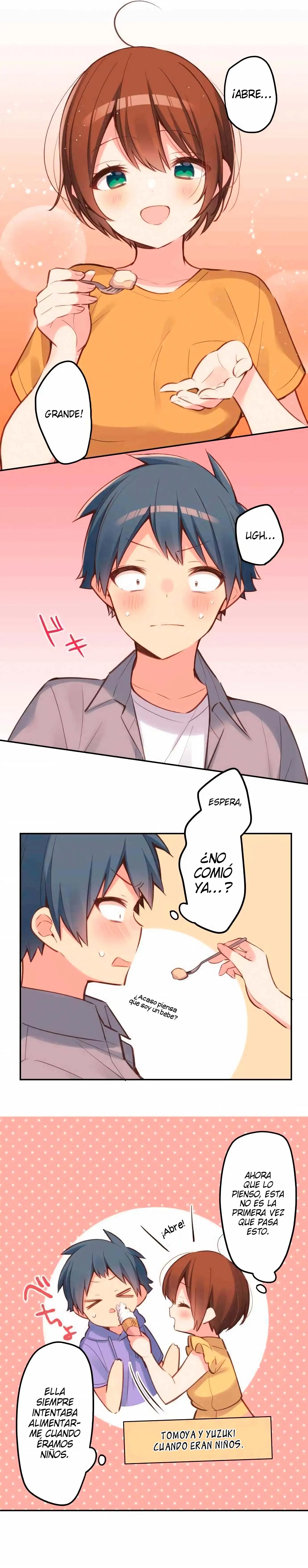 Waka-chan esta coqueteandome hoy tambien - Capítulo 26 - Página 13 - LectorTMOo
