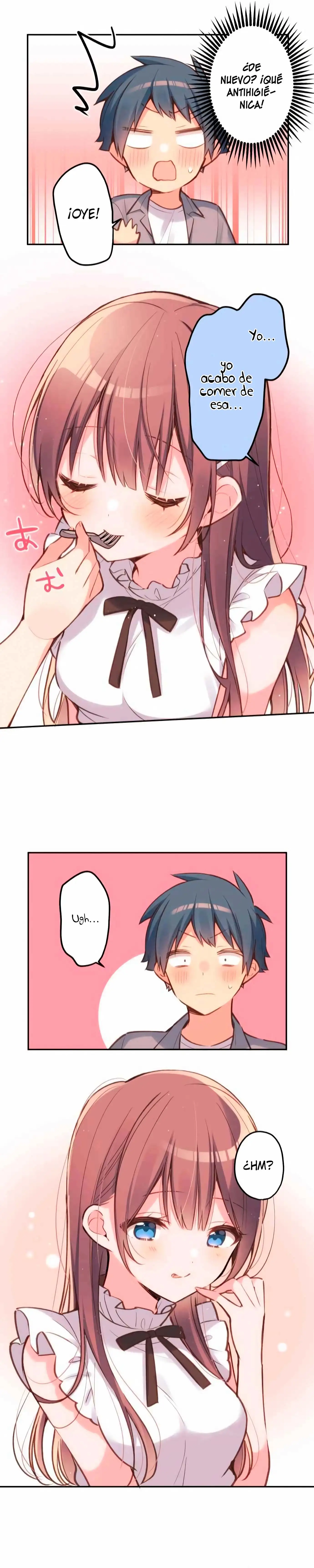 Waka-chan esta coqueteandome hoy tambien - Capítulo 26 - Página 15 - LectorTMOo