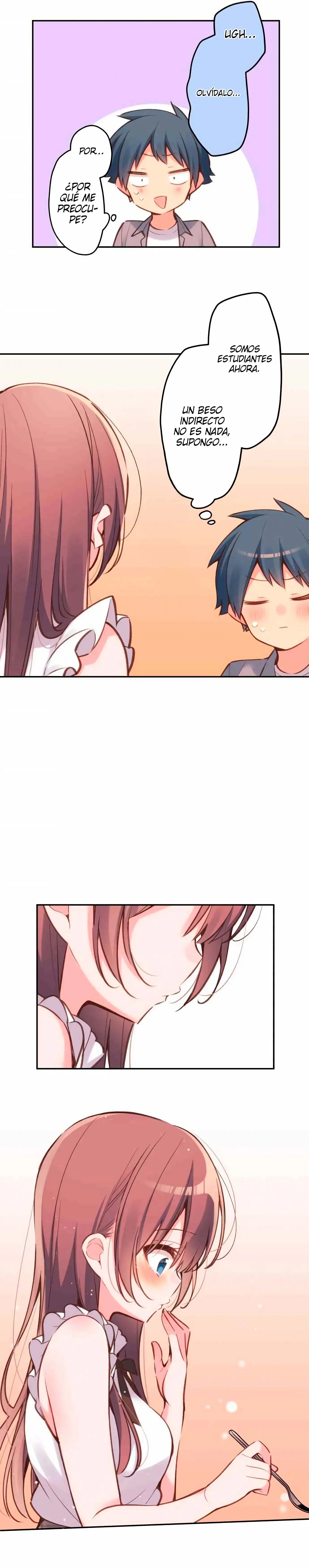 Waka-chan esta coqueteandome hoy tambien - Capítulo 26 - Página 16 - LectorTMOo