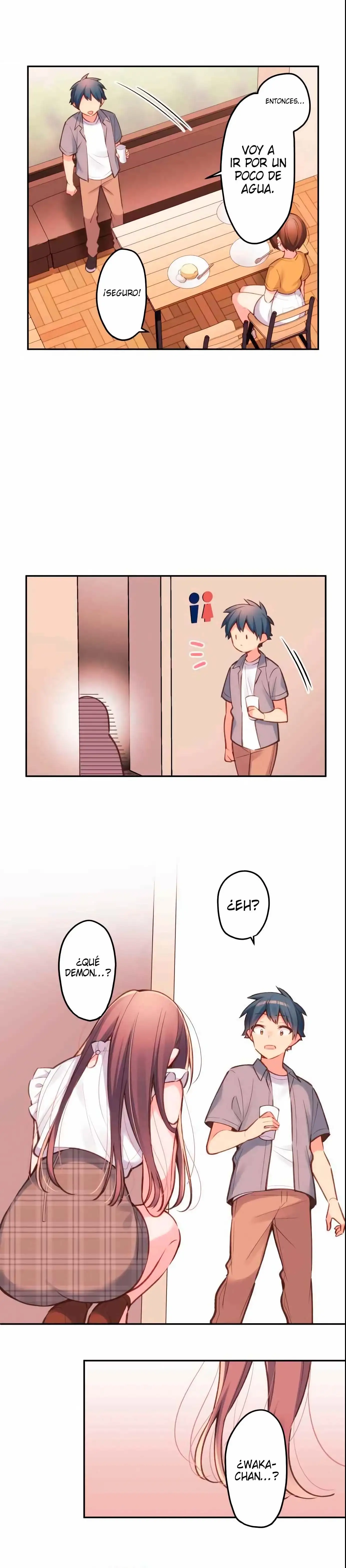 Waka-chan esta coqueteandome hoy tambien - Capítulo 27 - Página 2 - LectorTMOo