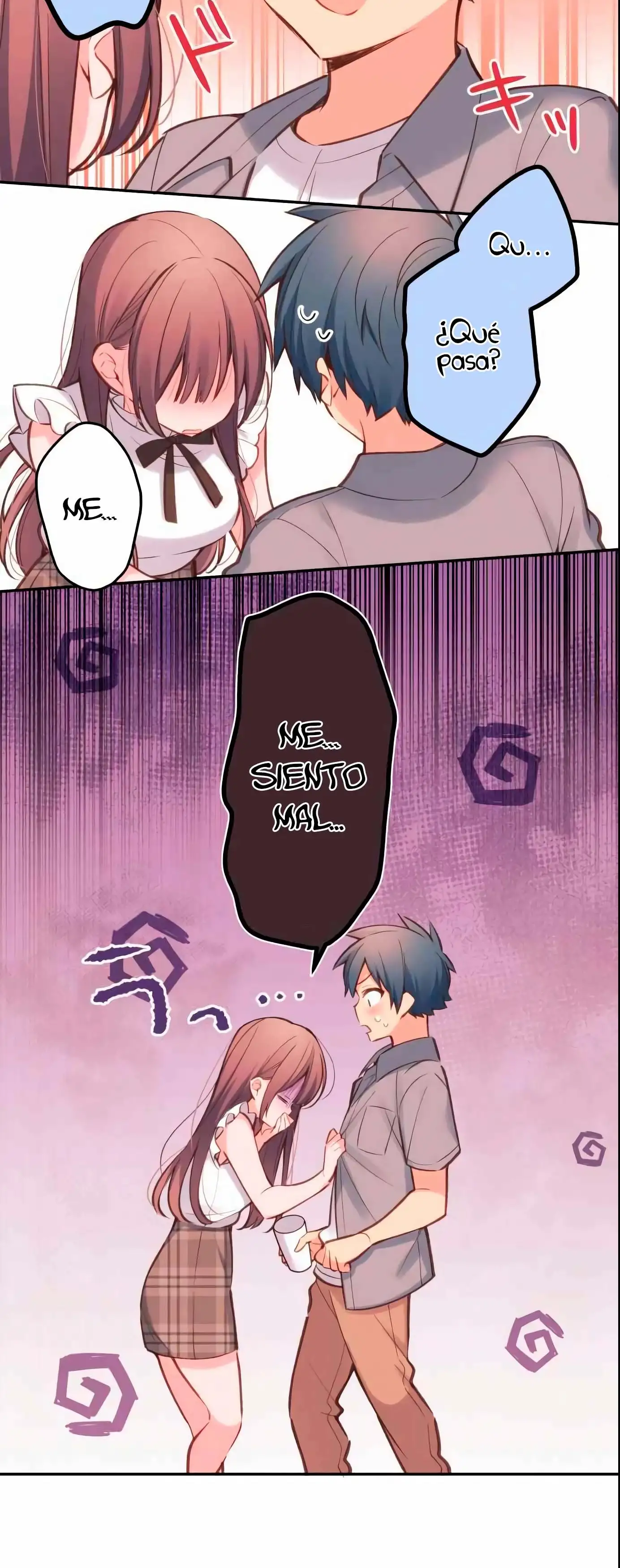 Waka-chan esta coqueteandome hoy tambien - Capítulo 27 - Página 5 - LectorTMOo