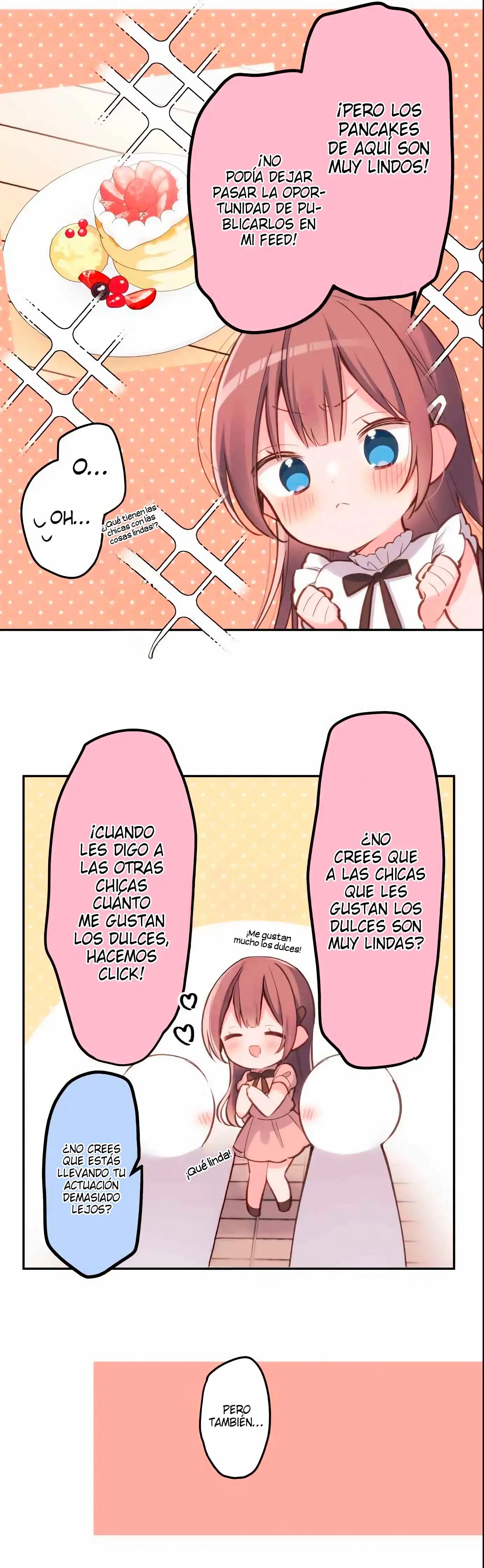 Waka-chan esta coqueteandome hoy tambien - Capítulo 27 - Página 7 - LectorTMOo