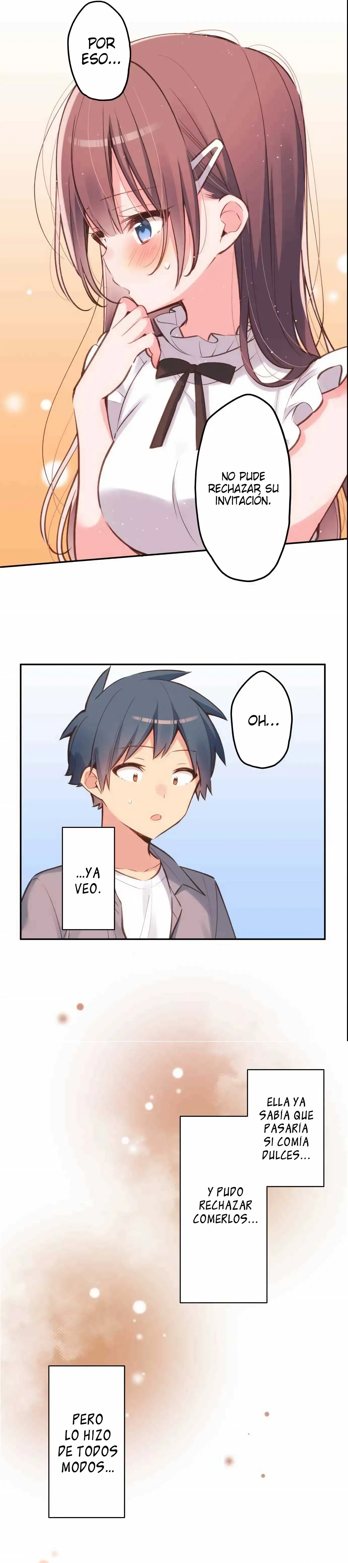 Waka-chan esta coqueteandome hoy tambien - Capítulo 27 - Página 9 - LectorTMOo
