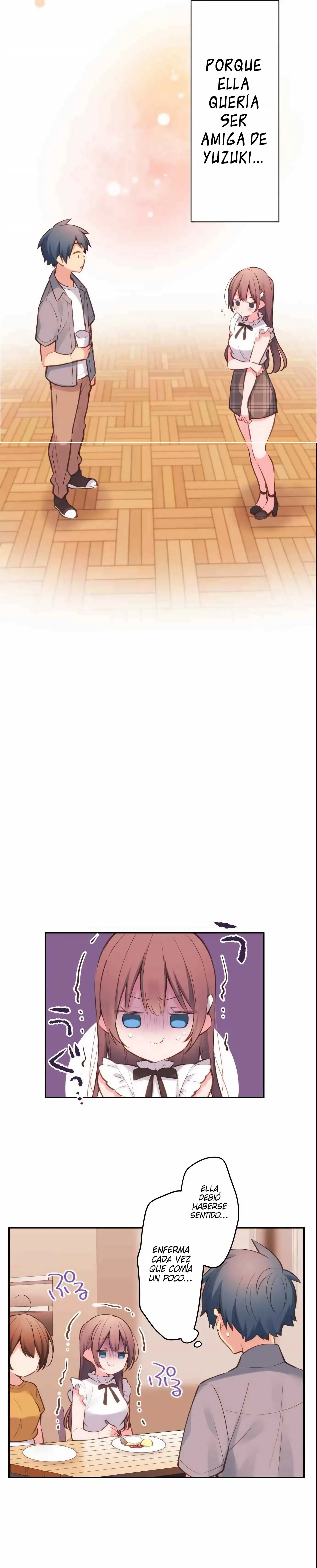 Waka-chan esta coqueteandome hoy tambien - Capítulo 27 - Página 10 - LectorTMOo