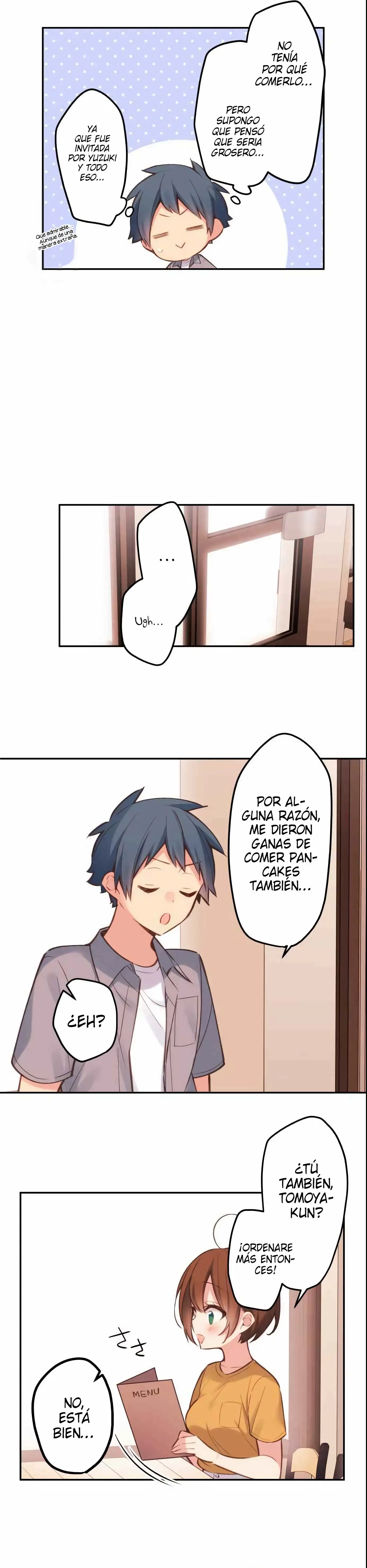 Waka-chan esta coqueteandome hoy tambien - Capítulo 27 - Página 11 - LectorTMOo