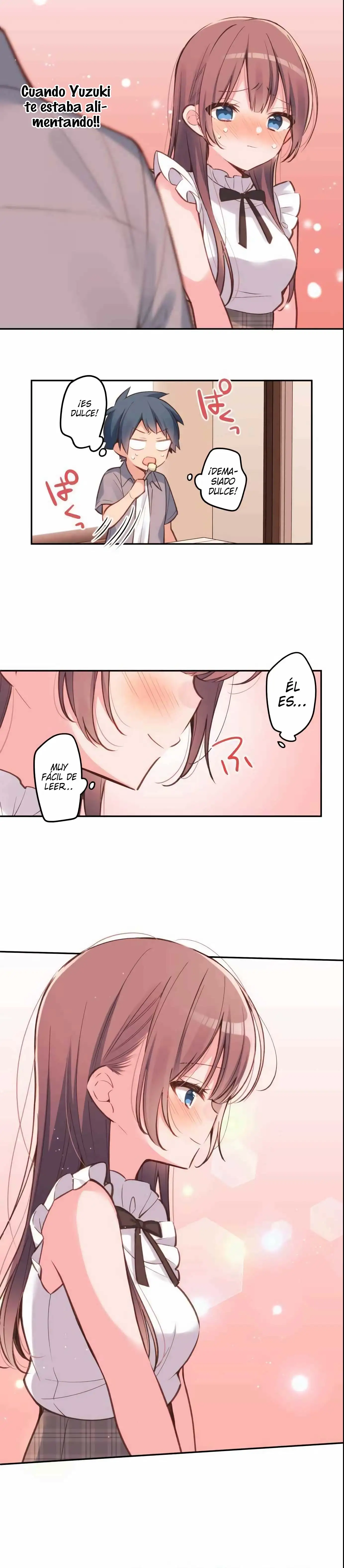Waka-chan esta coqueteandome hoy tambien - Capítulo 27 - Página 15 - LectorTMOo