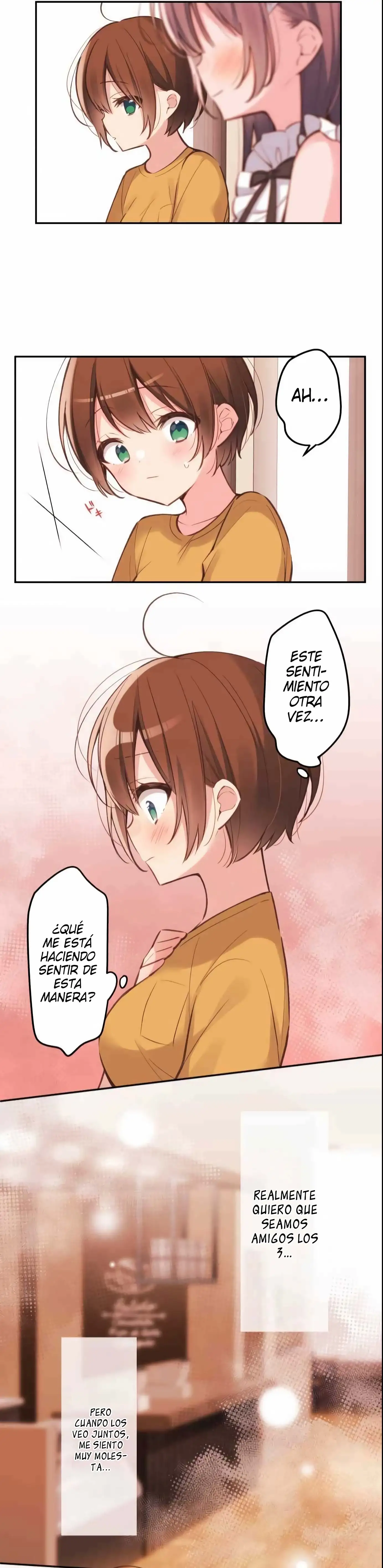 Waka-chan esta coqueteandome hoy tambien - Capítulo 27 - Página 16 - LectorTMOo