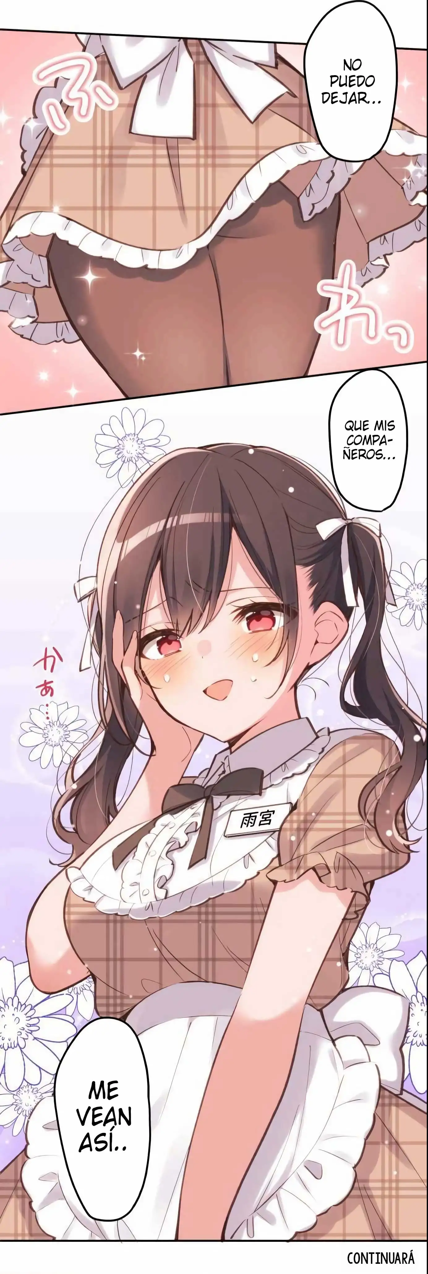 Waka-chan esta coqueteandome hoy tambien - Capítulo 27 - Página 19 - LectorTMOo
