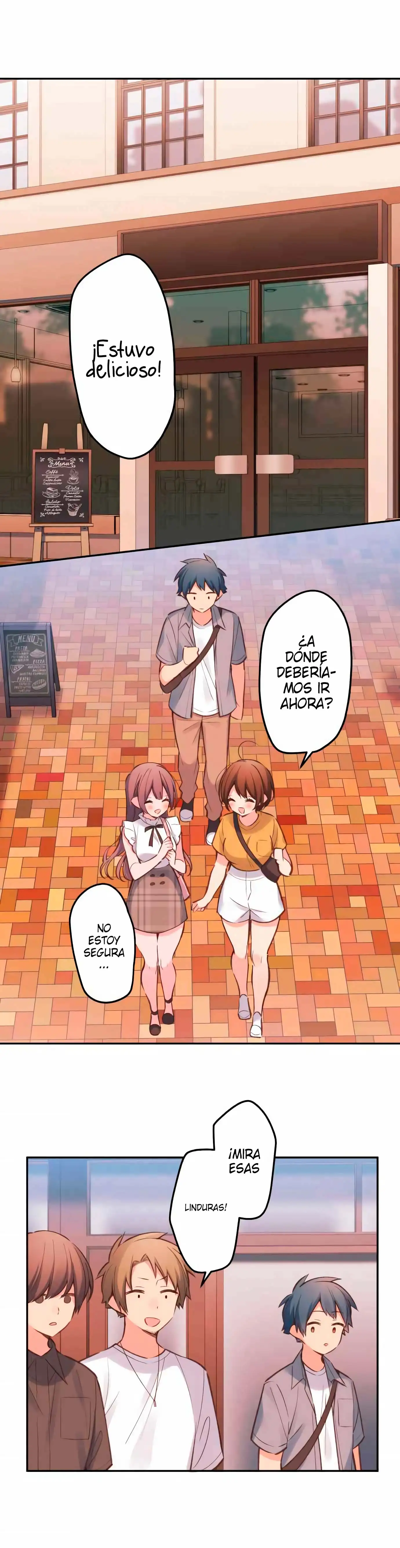 Waka-chan esta coqueteandome hoy tambien - Capítulo 28 - Página 2 - LectorTMOo