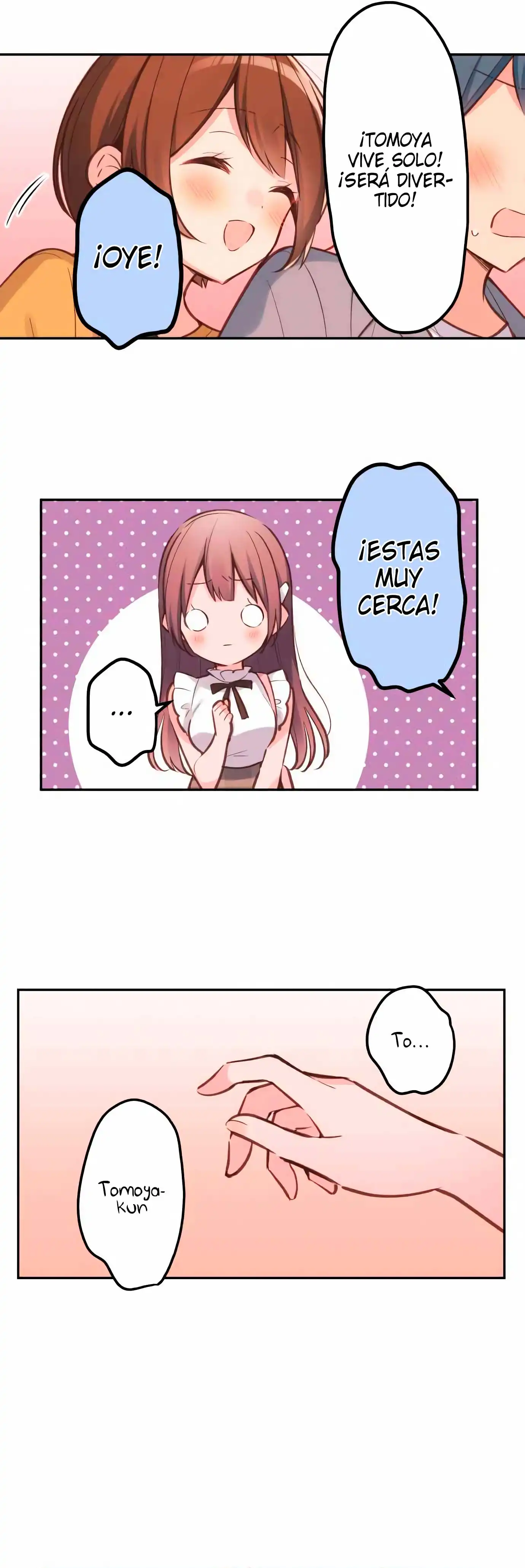 Waka-chan esta coqueteandome hoy tambien - Capítulo 28 - Página 8 - LectorTMOo