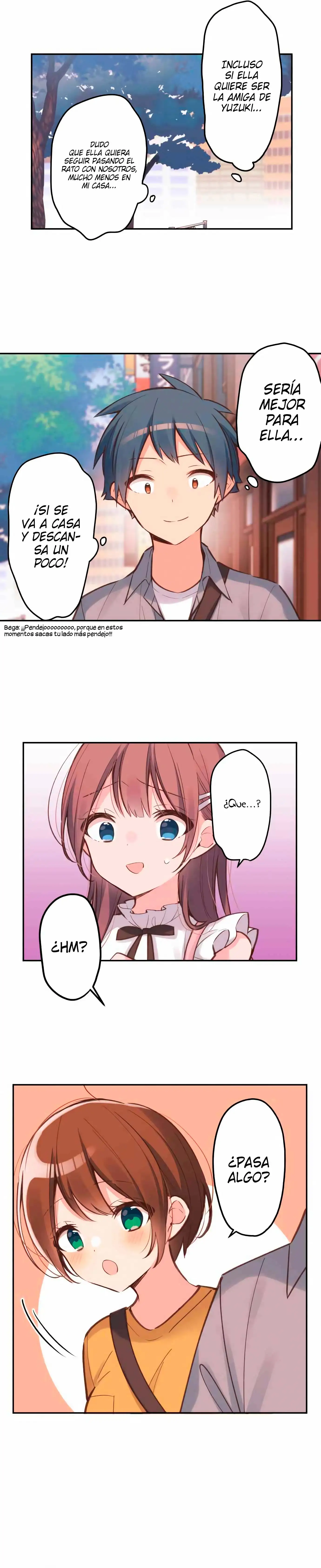 Waka-chan esta coqueteandome hoy tambien - Capítulo 28 - Página 10 - LectorTMOo