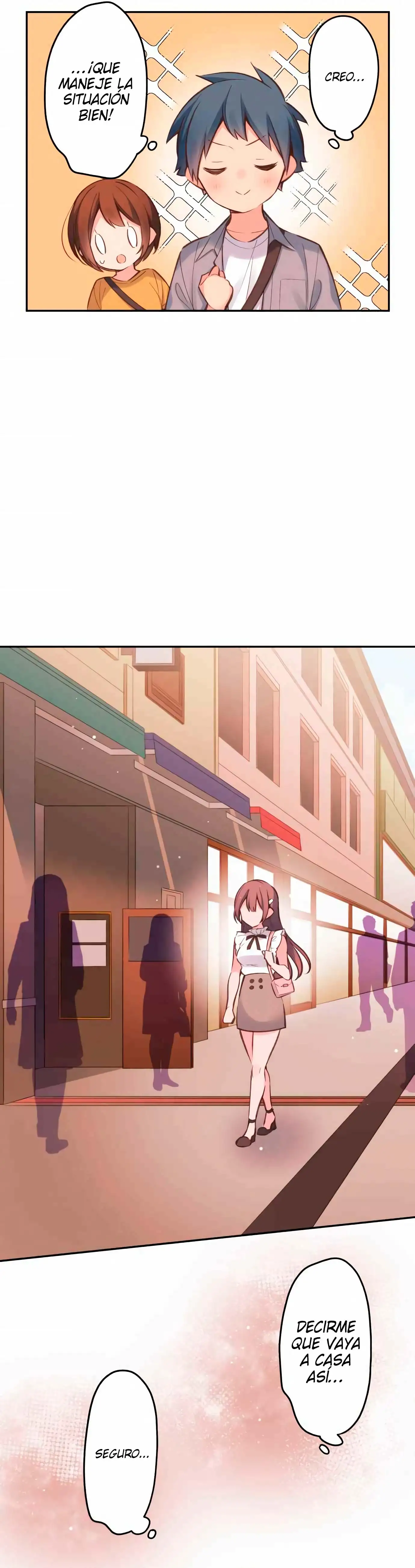 Waka-chan esta coqueteandome hoy tambien - Capítulo 28 - Página 12 - LectorTMOo