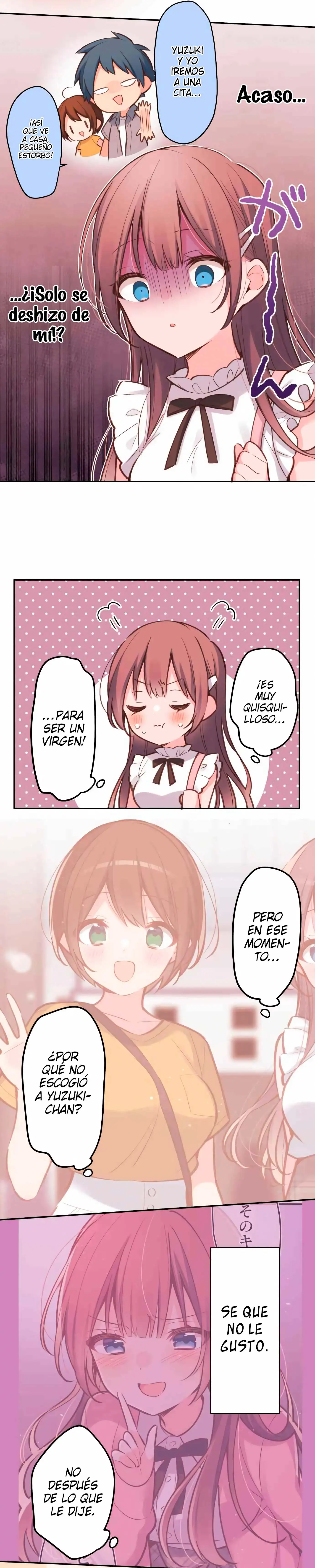 Waka-chan esta coqueteandome hoy tambien - Capítulo 28 - Página 13 - LectorTMOo