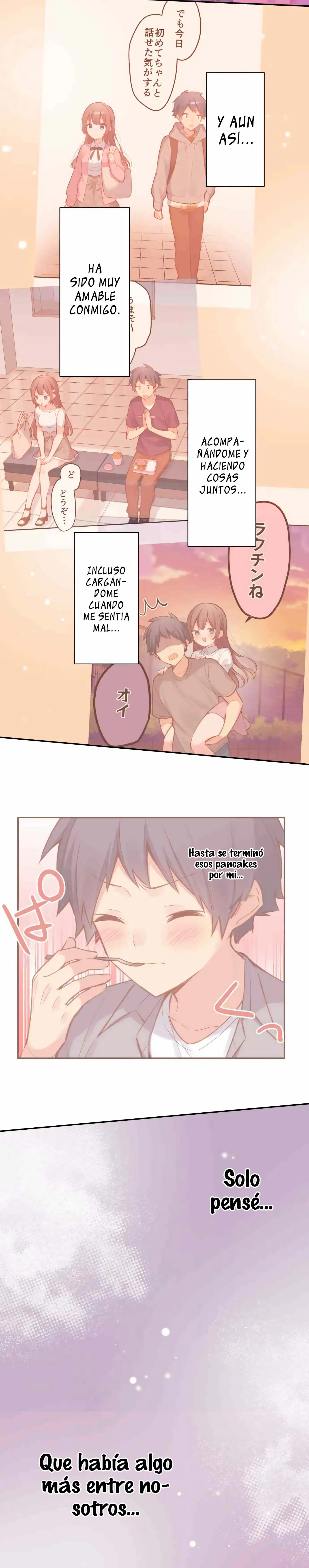 Waka-chan esta coqueteandome hoy tambien - Capítulo 28 - Página 14 - LectorTMOo