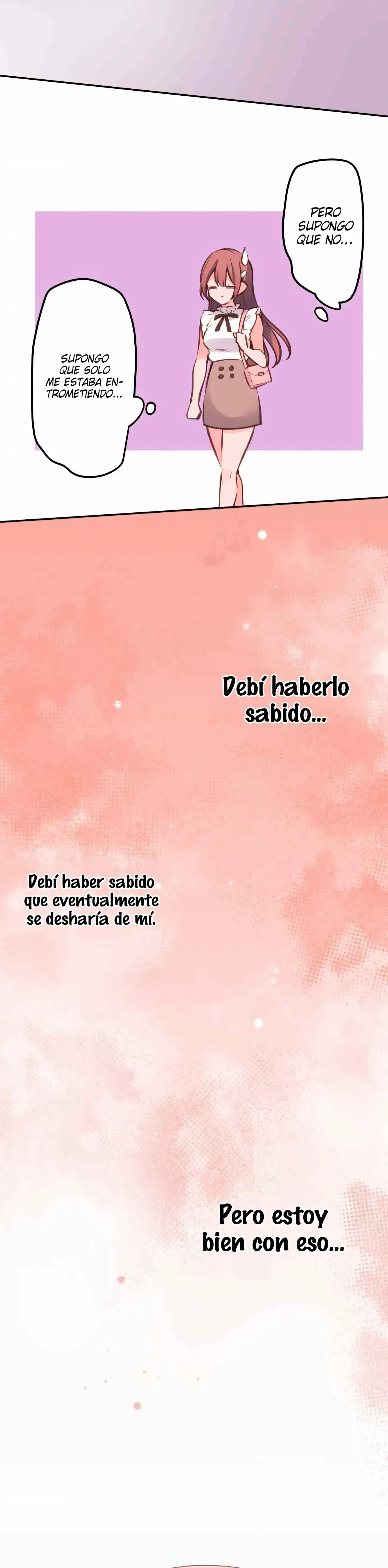 Waka-chan esta coqueteandome hoy tambien - Capítulo 28 - Página 15 - LectorTMOo