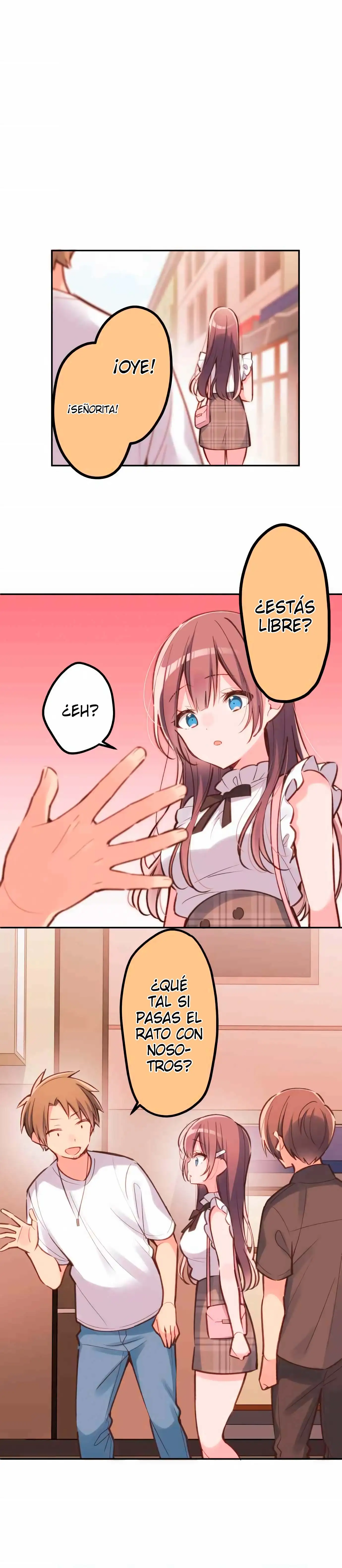 Waka-chan esta coqueteandome hoy tambien - Capítulo 29 - Página 3 - LectorTMOo