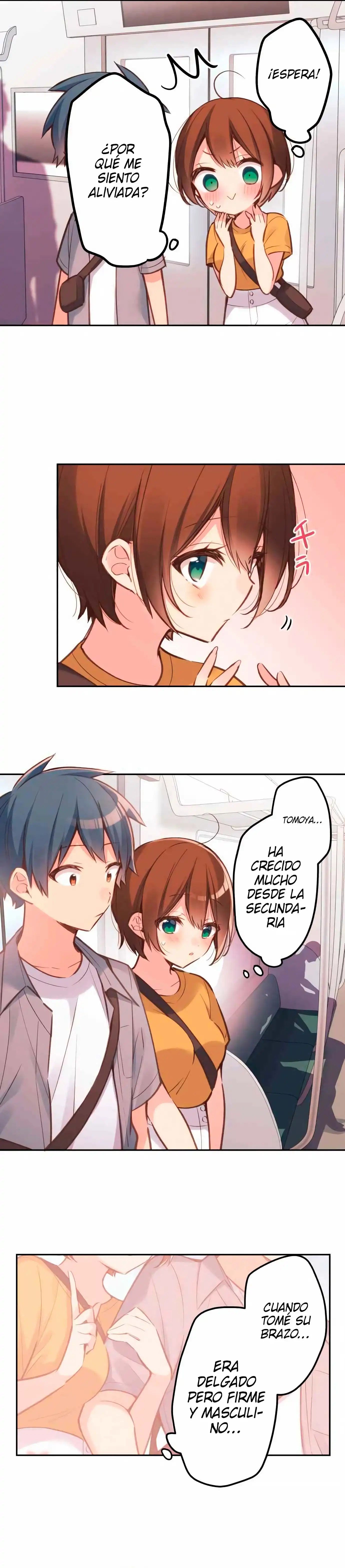 Waka-chan esta coqueteandome hoy tambien - Capítulo 29 - Página 6 - LectorTMOo